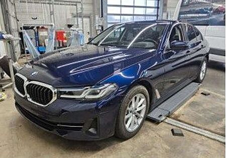 BMW 520 d/Lim/Aut/LCPProf/HUD/Laser/BelüftStz/StandHz