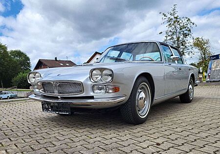 Maserati Quattroporte 4000 Serie1 Motor revidiert 4,2l ZF