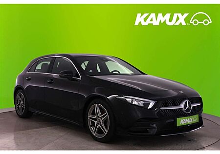 Mercedes-Benz A 200 7G-DCT AMG Line+LED+NAVI+SHZ+KAMERA
