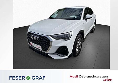 Audi Q3 Sportback 45 TFSI e 180 kW S tr.+Navi+Shz+PDC plus