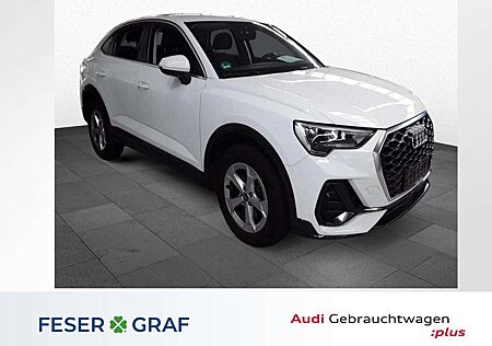 Audi Q3 Sportback 45 TFSI e 180 kW S tr.+Navi+Shz+PDC plus