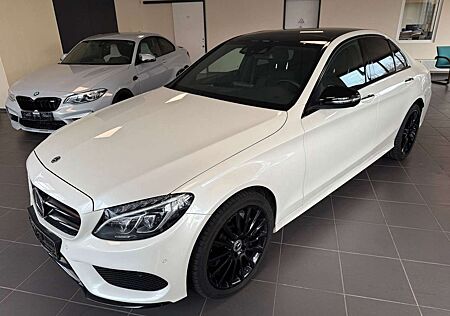 Mercedes-Benz C 250 d BlueTec 4Matic AMG Line