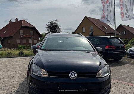 VW Golf Volkswagen VII Variant Klima Sitzheizung Tüv12.2026