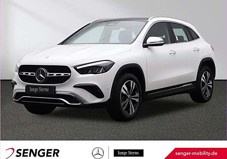 Mercedes-Benz GLA 250 e Progressive Pano Rückfahrkamera LED