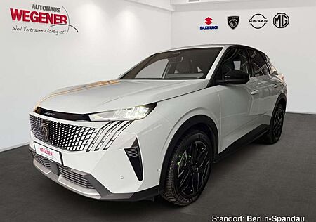 Peugeot 3008 Hybrid 136 1.2