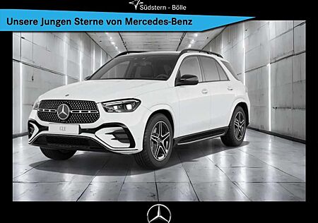 Mercedes-Benz GLE 450 d 4M AMG-ADV.PLUS+AHK+AIRM.+PANO+STNDHZ.