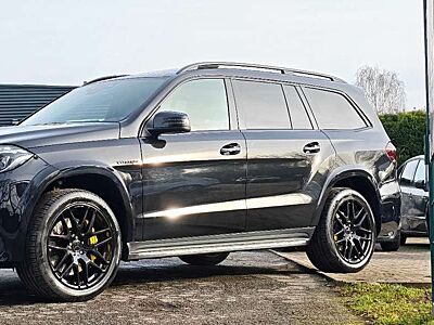 Mercedes-Benz GLS 63 AMG AMG #Pan#360#DISTR#H&K#CARBON#Distr#4SHZ