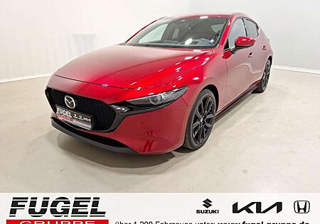 Mazda 3 2.0 Selection AT Skyactiv-MHybrid LED|BOSE|360°
