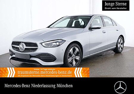 Mercedes-Benz C 180 AVANTG+360+LED+TOTW+KEYLESS+9G