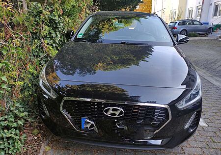 Hyundai i30 Diesel 1.6 CRDI DCT Trend