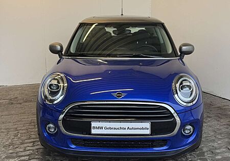 Mini Cooper 3-trg. Pepper Klimaaut.LED.GSD.SHZ.MFL.