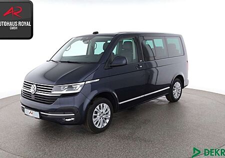 VW T6 Multivan Volkswagen T6.1 2.0 TDI 7 SITZE ACC,KAMERA,AHK