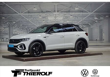 VW T-Roc Volkswagen R-Line 1.5 TSI DSG 18 Zoll Black Style Kamer
