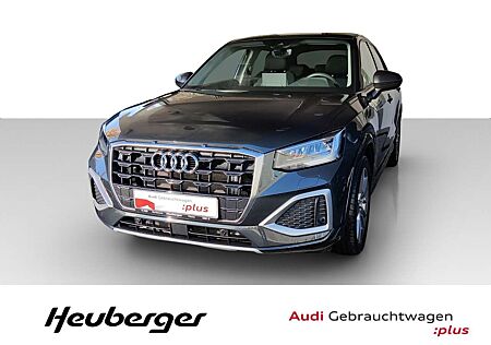 Audi Q2 35 TFSI S tronic advanced, AHK, LED, Navi