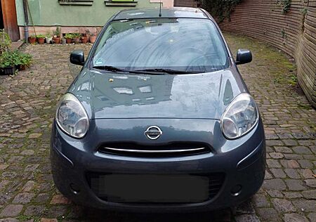 Nissan Micra 1.2 Acenta