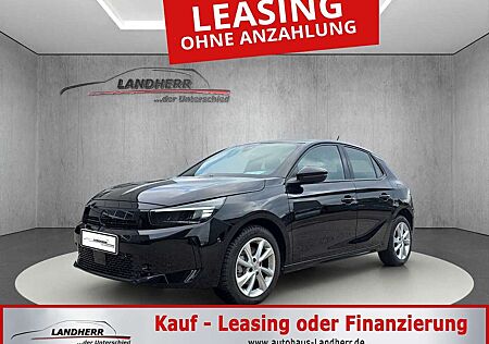 Opel Corsa GS Lenkradheizung