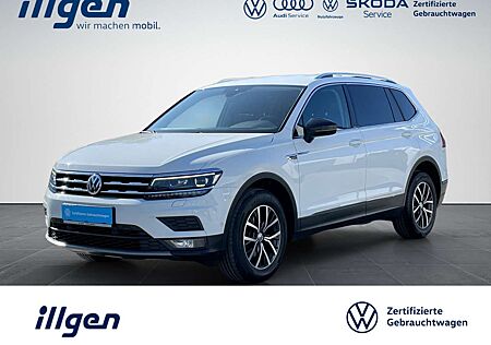 VW Tiguan Allspace Volkswagen Comfortline 2.0 TDI LED+ACC+APP