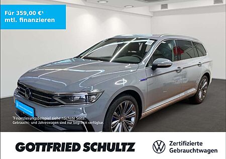VW Passat Variant Volkswagen GTE 1.4 eHybrid DSG Navigation
