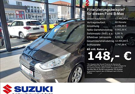 Ford B-Max gebraucht kaufen Ford B-Max SYNC Edition 1.6 Duratec Automatik AHK Scheckheft