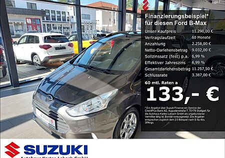Ford B-Max SYNC Edition 1.6 Duratec Automatik AHK Scheckheft