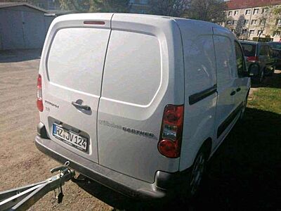 Peugeot Partner 1.6 HDi 90 L1 FAP