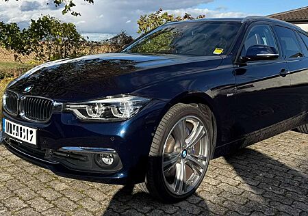 BMW 340i 340 3er Touring Touring xDrive Aut. Luxury Line