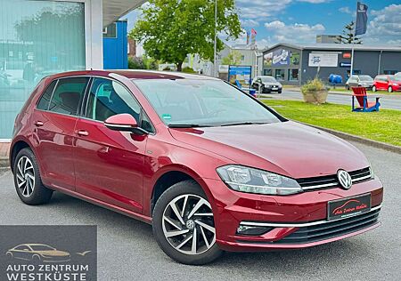 VW Golf Volkswagen VII Lim. Join Start-Stopp Navi PDC Alu SHZ
