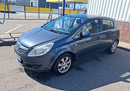 Opel Corsa 1.3 CDTI Enjoy mit Style Paket