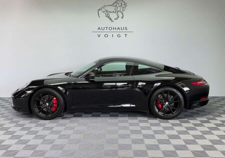 Porsche 991 Carrera S|Sport-AGA|Approved|PZ-Hisorie|