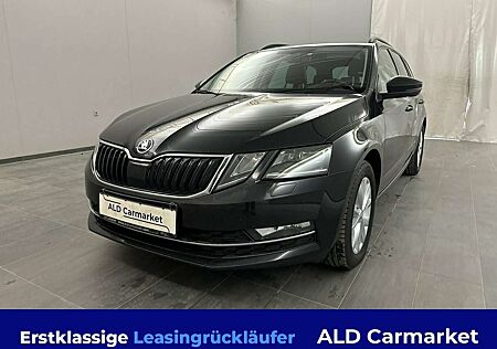 Skoda Octavia Combi 2.0 TDI Style Kombi, 5-türig, 6-Gang