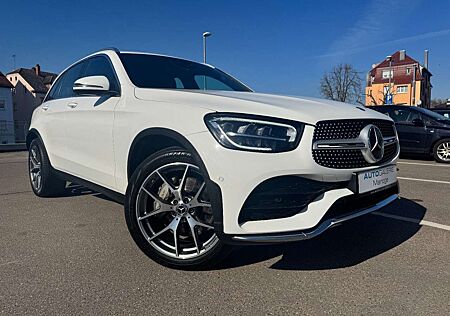 Mercedes-Benz GLC 220 d 4M 9G AMG LINE AHK/LED/LEDER/DISTRONIC