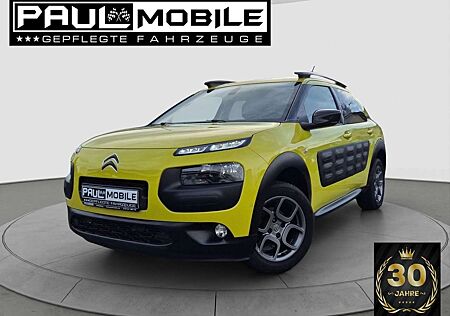 Citroën C4 Cactus Citroen Shine Navi Sitzheizung R-Cam PDC v+h