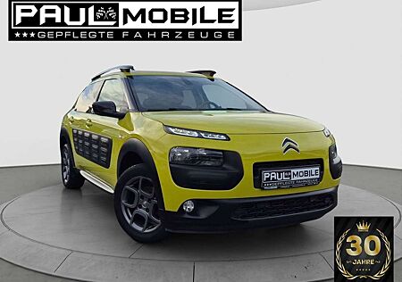 Citroën C4 Cactus Citroen Shine Navi Sitzheizung R-Cam PDC v+h