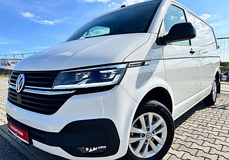 VW T6 Transporter Volkswagen T6.1 Transporter AHK CAM LED STANDHZ MFL ACC ALU