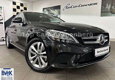 Mercedes-Benz C 200 4Matic Hybrid*1.HD*LED*Navi*Leder*EURO6*