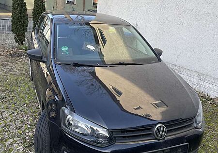 VW Polo Volkswagen 1.2 Team