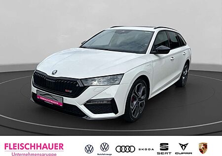 Skoda Octavia Combi 1.4 TSI iV RS DSG+SHZ+PANORAMADACH