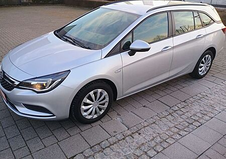 Opel Astra 1.6 D Start/Stop Sports Tourer Edition/Navi/1.Hd