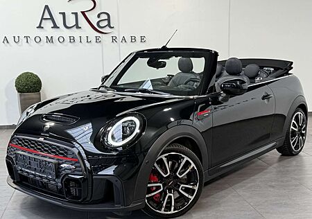 Mini John Cooper Works Cabrio NAV+LED+H&K+18ZO+KAMERA