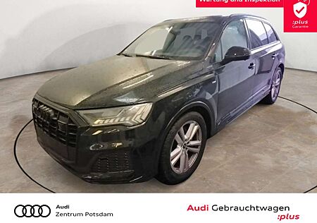 Audi Q7 50TDI quattro S line MATRIX NAVI AHK B&O H