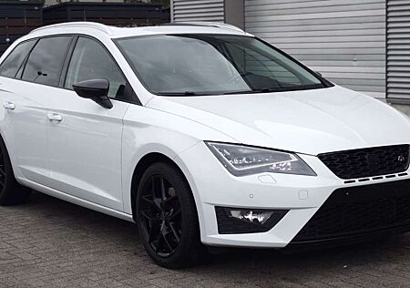 Seat Leon ST FR | *SPORTFAHRWERK*EUR6*2.HAND*