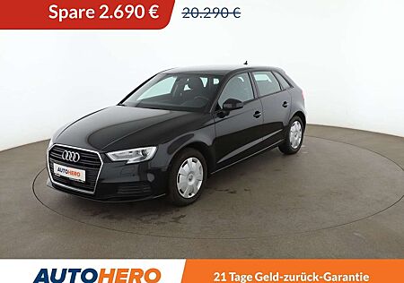 Audi A3 35 TDI Aut.*NAVI*PDC*SHZ*TEMPO