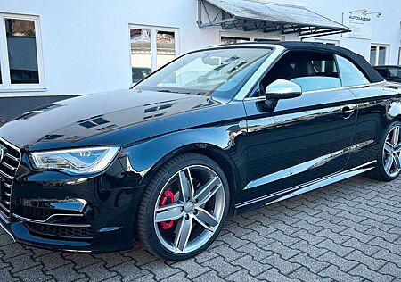 Audi S3 Cabriolet 2.0 TFSI quattro BANG&OLUFSEN/1HAND