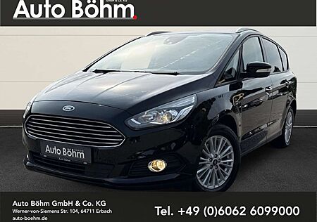 Ford S-Max Business 1.5 Neu Motor+Navi+Klima+Temp+Kamera