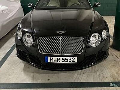 Bentley Continental GT 6.0  ACC*Automatic*Massagefunkt.