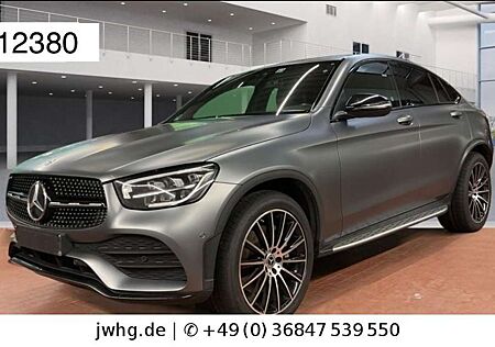 Mercedes-Benz GLC 300 Coupé AMG Virtual Night Kam