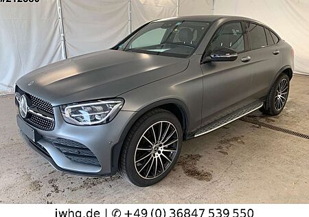 Mercedes-Benz GLC 300 Coupé AMG Virtual Night Kam