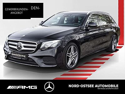 Mercedes-Benz E 450 4M T AMG PANO COMAND SHZ 360° MULTIBEAM