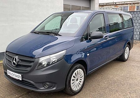 Mercedes-Benz Vito Tourer 114 CDI Pro 4x4 lang Standhzg, 8Sitz