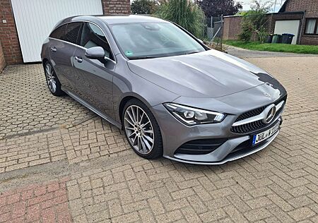 Mercedes-Benz CLA 180 Shooting Brake AMG Line